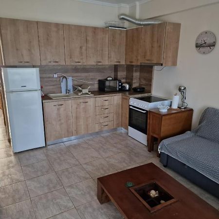 Kyana Big Blue Apartments Agia Paraskevi  Buitenkant foto