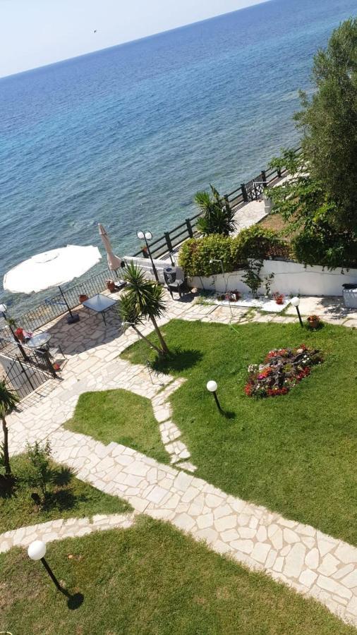 Kyana Big Blue Apartments Agia Paraskevi  Buitenkant foto