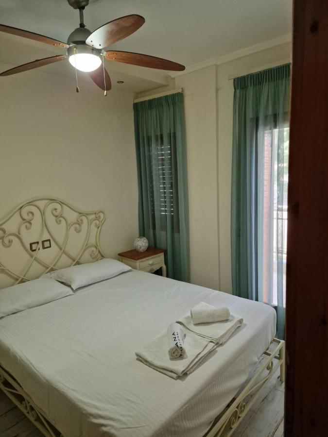 Kyana Big Blue Apartments Agia Paraskevi  Buitenkant foto