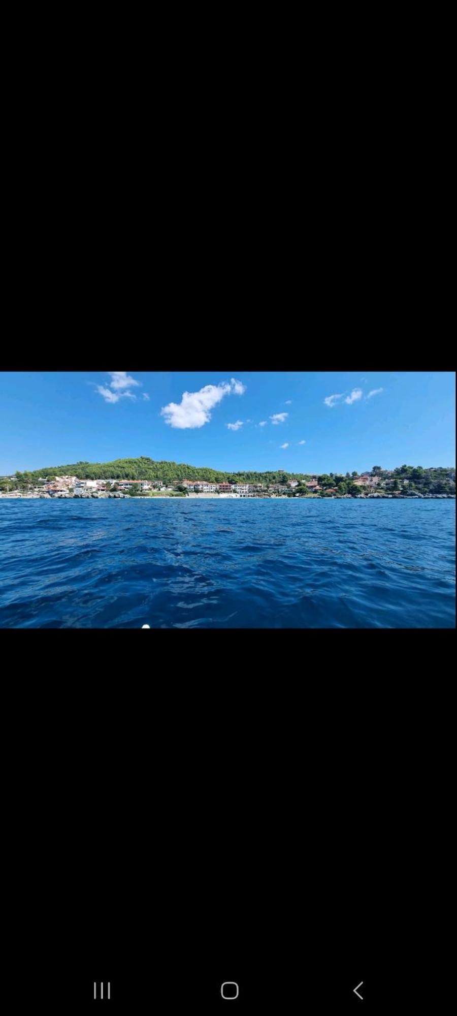 Kyana Big Blue Apartments Agia Paraskevi  Buitenkant foto