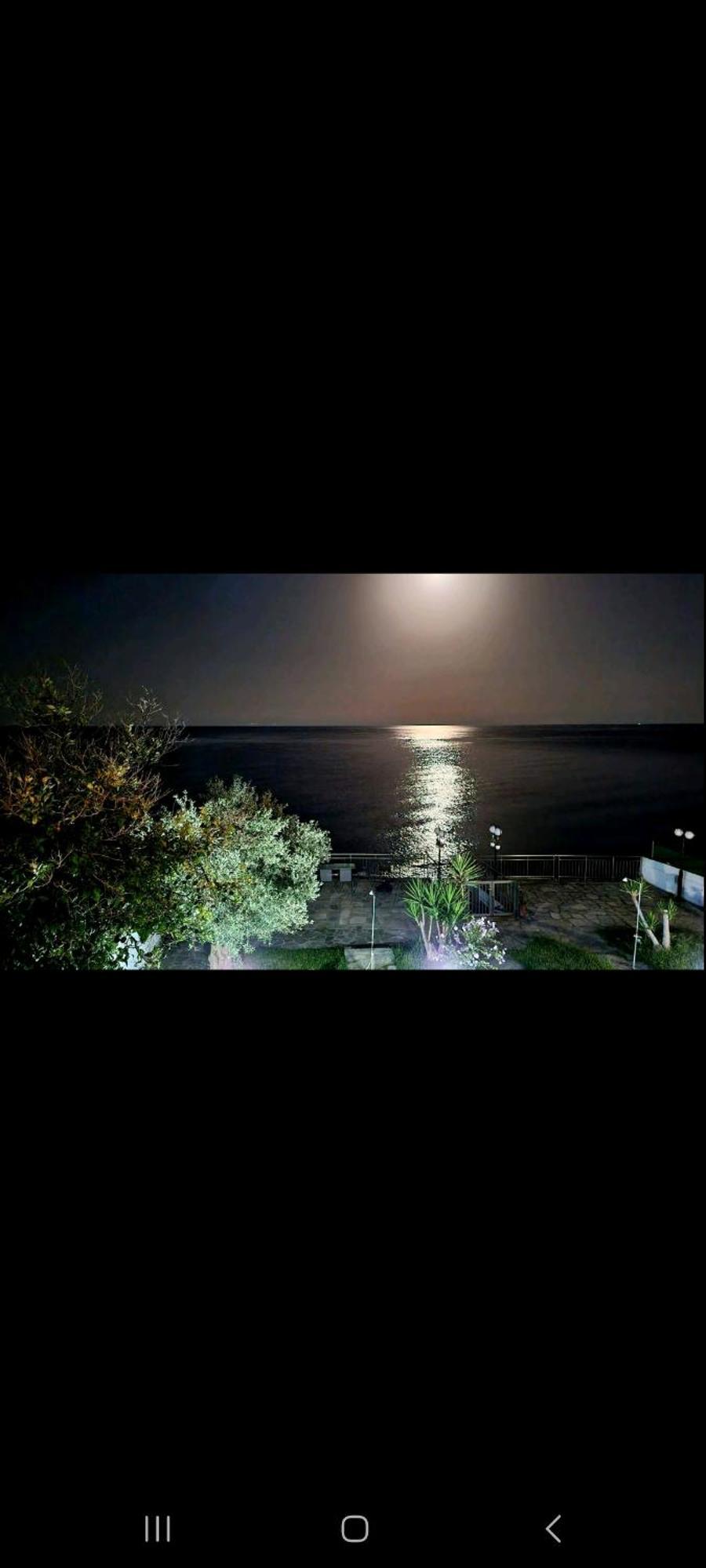 Kyana Big Blue Apartments Agia Paraskevi  Buitenkant foto