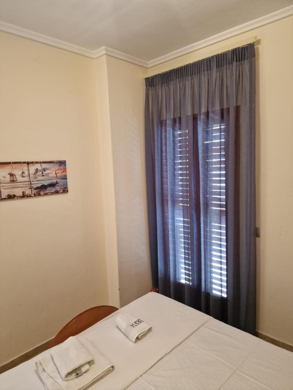 Kyana Big Blue Apartments Agia Paraskevi  Buitenkant foto
