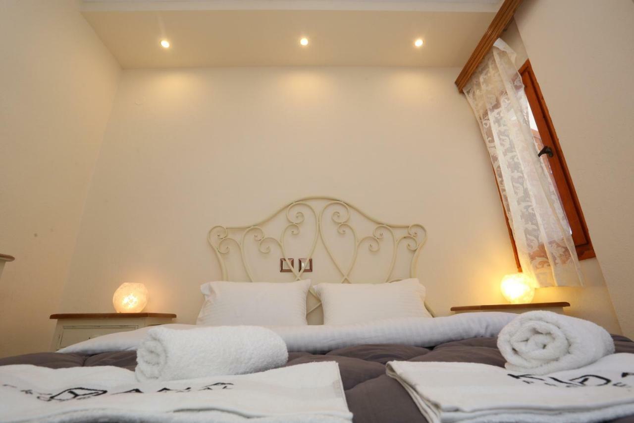 Kyana Big Blue Apartments Agia Paraskevi  Buitenkant foto